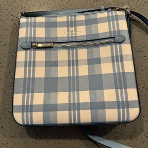 *Unused without tags* Kate Spade light blue cross body